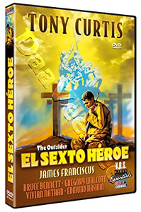 The Outsider  (1961) (DVD)